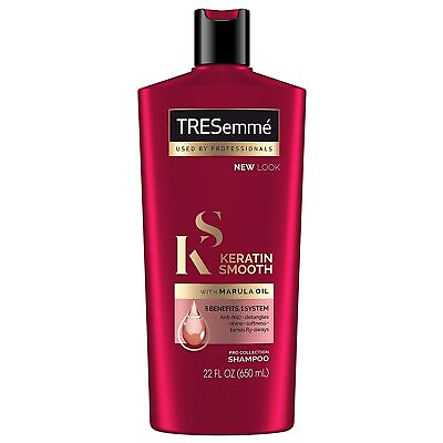 #ad Tresemme Shampoo Keratin Smooth For Shiny amp; Healthy Hair 650ML $36.99