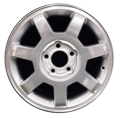 #ad OEM 1 Wheel Rim For Cts Recon Nice 000 Polished $138.99