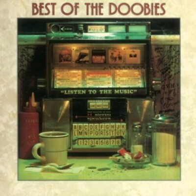 The Doobie Brothers Best of the Doobie Brothers New Vinyl LP $20.52