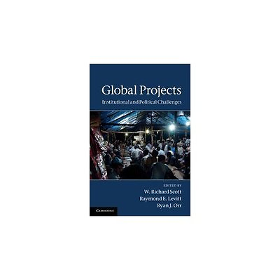#ad Global Projects: Institutional and Political Challenges Hardcover 9781107004924 GBP 31.39