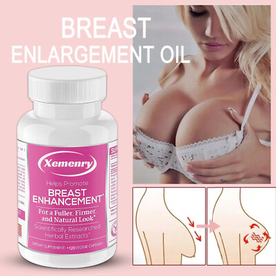 #ad Breast Enlargement Capsules Increase Breast Size and Breast Growth in Women $7.77