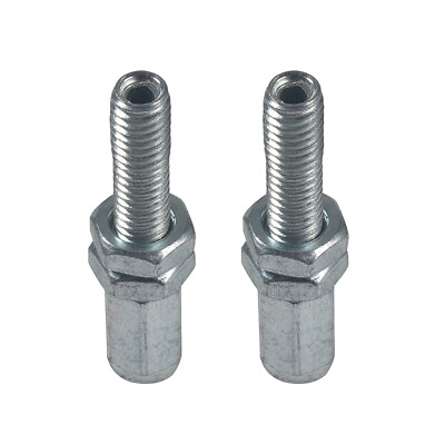 #ad 1 Pair M6 Throttle Cable Hollow Screw For 212cc Go Kart US $6.99