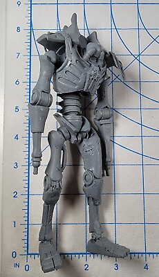 #ad Warhammer 40k Male Alien Robot Body Fodder 7quot; 1 10 Scale Necron Flayed One AP $6.48