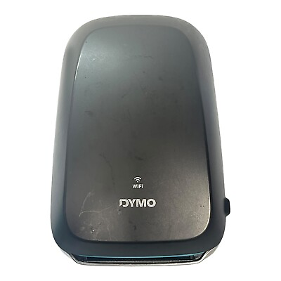 #ad Dymo LabelWriter Wireless Wi Fi Thermal Label Printer Only No AC No Spool $39.99