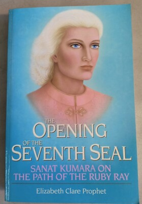 #ad THE OPENING OF THE SEVENTH SEAL By Elizabeth Clare Prophet New Trade Paperback $18.50