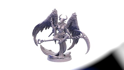 Baphomet Monster Miniature By Axolote Gaming For Tabletop RPG $10.00