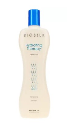 #ad Biosilk Hydrating Therapy Shampoo 12 Oz $13.99
