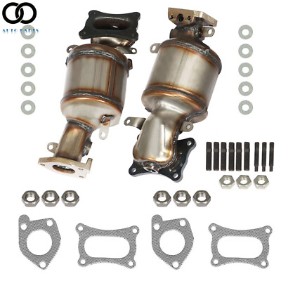 #ad Catalytic Converter For 2008 2010 Honda Odyssey EX L EXL Touring 3.5L Bank 1 amp; 2 $83.96