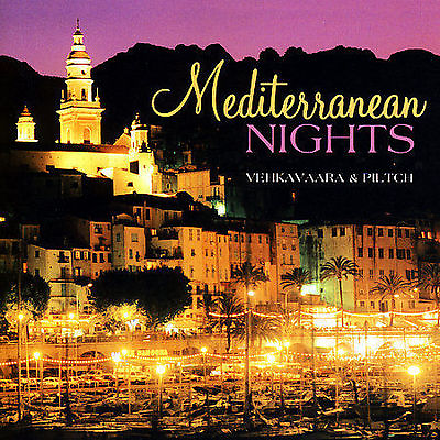 #ad Mediterranean Nights by Various Artists CD Mar 2004 Avalon Records $4.80