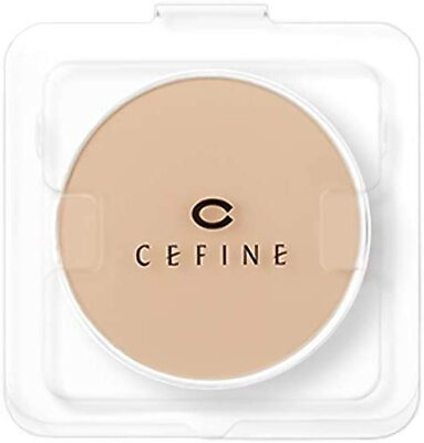 #ad Cefine Sephine Silk Wet Powder Foundation Powder Foundation Refill Cover Po $22.71