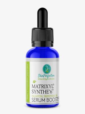 #ad Matrixyl Synthe 6 6000 Wrinkle Filler Fine Lines Forehead Anti Aging DIY Serums $39.95