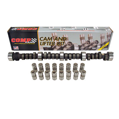 #ad #ad Comp Cams Big Mutha Thumpr Camshaft amp; Lifters Kit for Chevrolet SBC 350 400 5.7L $365.95