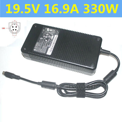 #ad Original ADP 330AB D 19.5V 16.9A 330W Power Adapter For MSI Asus Dell CLEVO $58.89
