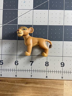 #ad Disney Lion King Young Kiara PVC Figure $2.99