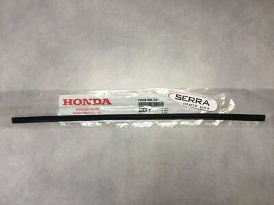 #ad Genuine Honda Rubber Blade 475MM 76632 S84 A01 $12.46