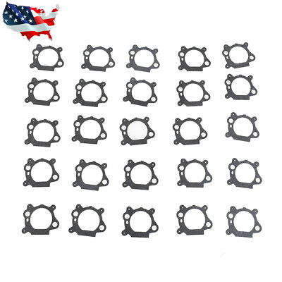 #ad Leopop Pack Of 25 Air Cleaner Mount Gaskets For Briggs amp; Stratton 272653S 4156 $10.88