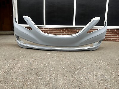 #ad P40384 2014 Hyundai Sonata Front Bumper Cover SEE PICTURES 86511 3Q700 OEM $194.99