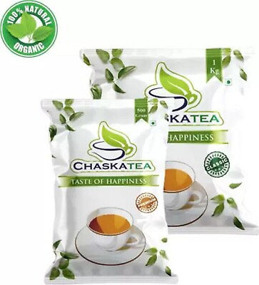 #ad Classic Tea 1Kg Premium Tea 500g Relaxation Black Tea Pouch 2 x 750 $47.04