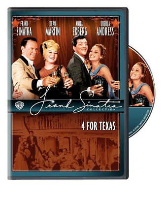 #ad 4 for Texas DVD New $8.99