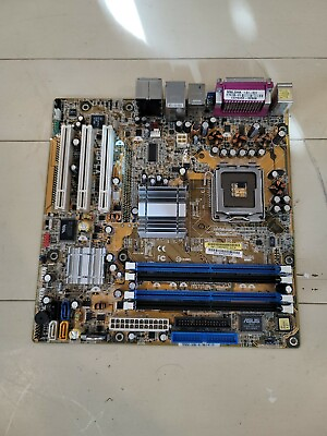 Asus Motherboard A8000 $30.00