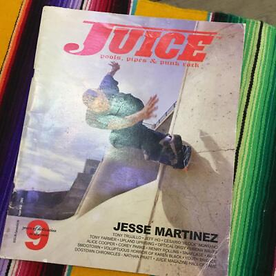#ad Used book JUICE magazine 2003 #YN8DN4 $126.32