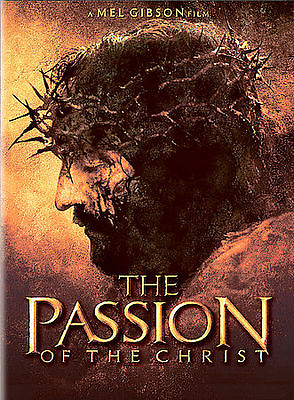#ad The Passion of The Christ $4.58