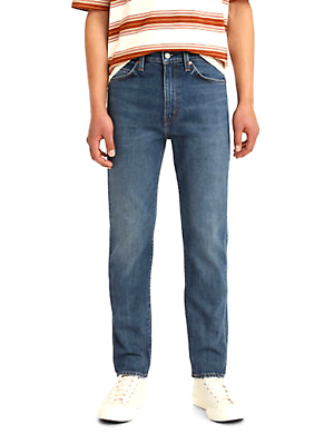 #ad Levi#x27;s Mens So High Medium Blue Skate Stretch Slim Fit Denim Jeans Size 42 x 32 $22.27