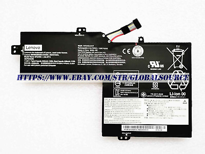 #ad ✅ NEW Genuine L18L3PF4 L18M3PF8 Battery For Lenovo IdeaPad S540 15IML 5B10T09091 $40.50