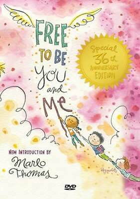 #ad Free to Be You amp; Me DVD $8.87