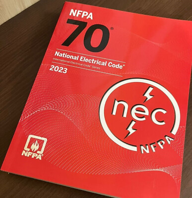 #ad National Electrical Code NEC 2023 Edition Paperback USA Stock Free Shipping. $34.79