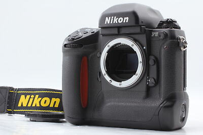 #ad Top MINT w Strap Nikon F5 Professional 35mm SLR Film Camera Body From JAPAN $399.99