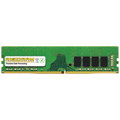 #ad 8GB Z9H60AA DDR4 2400MHz RigidRAM UDIMM Memory for HP $39.95