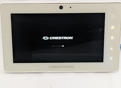 #ad Crestron TSW 560 W S 5quot; Touchscreen $330.00