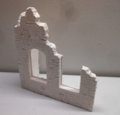 #ad Dioramas Plus 1 35 Architectural Ruins Rubble # 5 NIB Great Detail $24.95