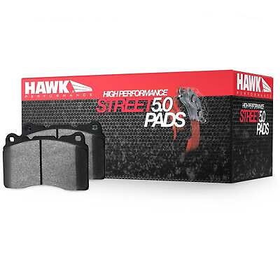 #ad Disc Brake Pads Set Base Natural Front Hawk New HB560B.677 $133.19