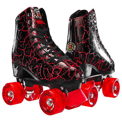 #ad Hellfire Club Skates by Roller Derby Unisex Collector#x27;s Edition Size M09 W10 $27.90