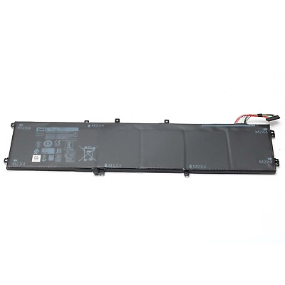 #ad NEW OEM 97WH 6GTPY Battery For DELL Precision M5510 M5520 XPS 15 9550 9560 9570 $63.99