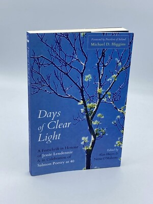 #ad Days of Clear Light A Festschrift in Honour of Jessie Lendennie and in $19.99