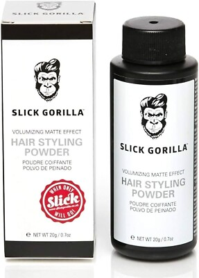 #ad Slick Gorilla Hair Styling Powder 0.7 oz $15.60