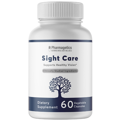 #ad Sight Care Supports Healthy Vision 60 Capsules $34.95