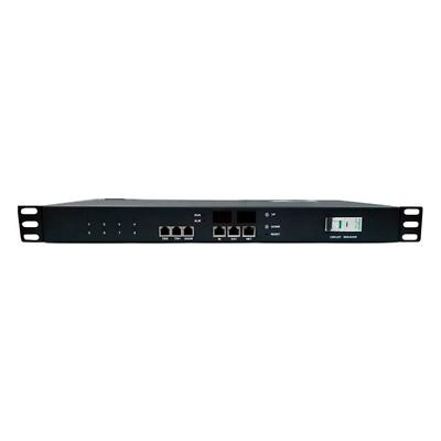 #ad SWITCHED PDU 110 250V 30A 8 Outlets 1U Rackmount Special for SERVER GPU a $350.00