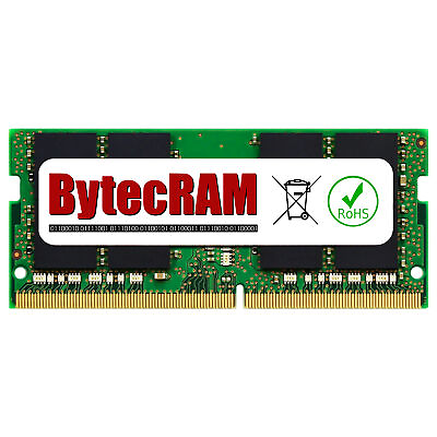 #ad #ad 16GB Dell Inspiron 7467 Gaming DDR4 2400MHz Sodimm BytecRAM Memory $57.95