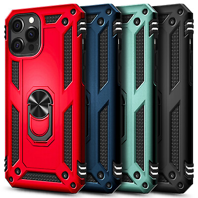 #ad For iPhone 12 Pro Max Mini Case Full Body Armor Phone Cover With Tempered Glass $9.98