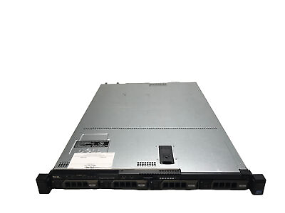 #ad Dell PowerEdge R320 1U Server BOOTS Xeon E5 2420 1.9GHz 32GB RAM NO HDDs $149.99