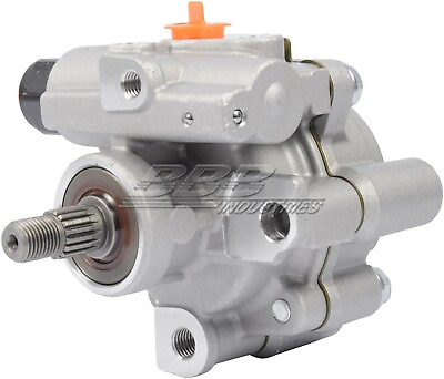 #ad Power Steering Pump New BBB Industries N990 0447 $170.06