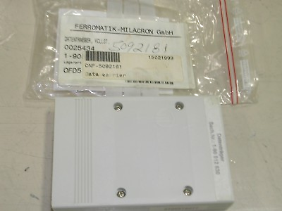 #ad Ferromatik Milacron Data Memory Carrier Cartridge Brand New I4 $99.88