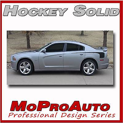#ad For Dodge Charger Stripes 2011 2014 HOCKEY 1 3M Pro Body Vinyl Decals Graphics $101.99