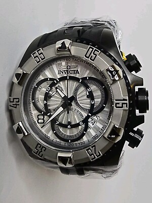 #ad Invicta Excursion Touring Men#x27;s Watch Silver Dial 24278 52mm $89.10
