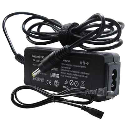 #ad AC adapter power for HP Mini 1003TU 110 1025DX 210 1071CA 210 2061WM 210 2070NR $16.99