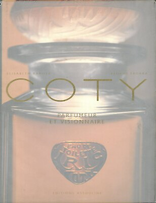 #ad Art Book Editions Assouline catalog photos and Keiichi Tahara Coty: Parfumeu... $75.00